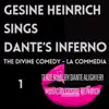 Gesine Heinrich - Gesine Heinrich sings Dante's Inferno - 1  (The Divine Comedy)